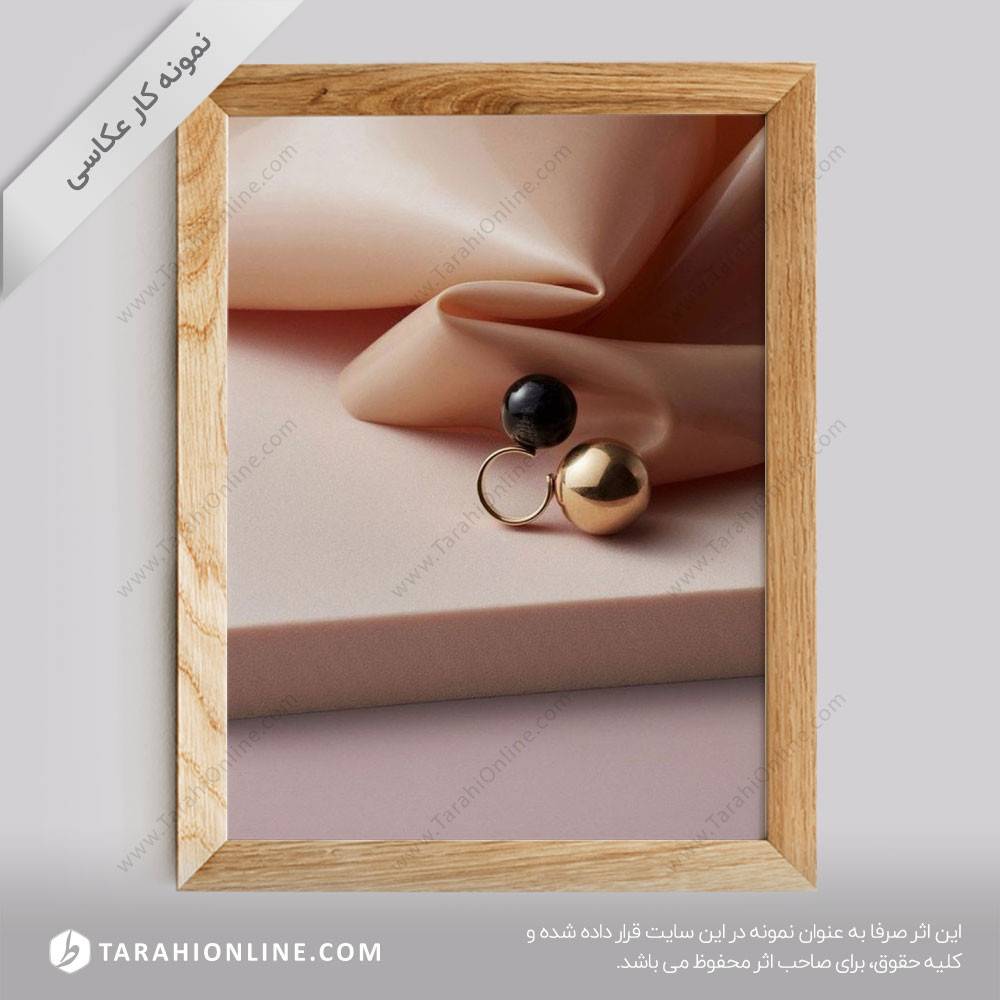 عکاسی از جواهرات - انگشتر 2